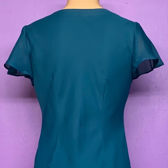 Jennifer West Women's Dress size 6P - Picture 7 of 10